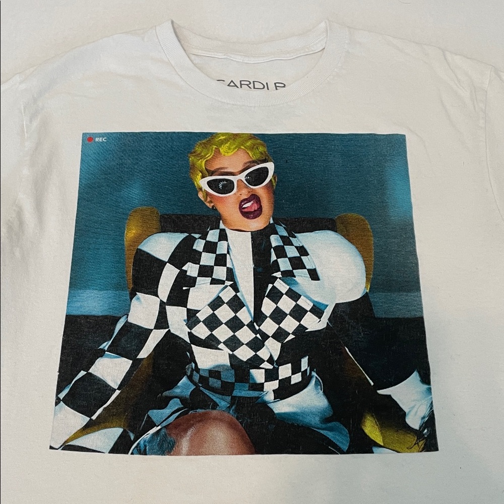 Cardi B Invasion of Privacy T-shirt  Tee